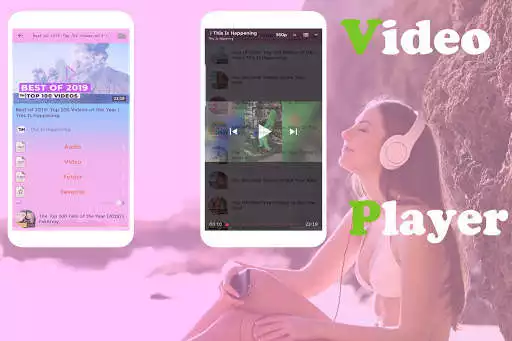 Play Lite VideoPlayer  and enjoy Lite VideoPlayer with UptoPlay