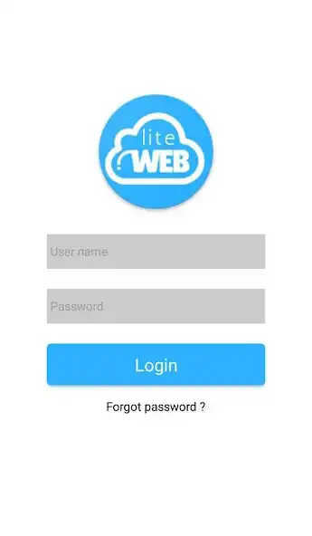 Play LiteWeb as an online game LiteWeb with UptoPlay