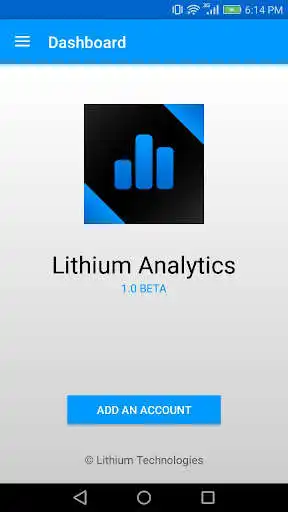 Play Lithium Analytics