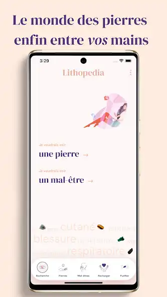 Play Lithopedia  and enjoy Lithopedia with UptoPlay