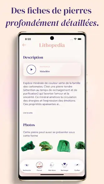 Play Lithopedia as an online game Lithopedia with UptoPlay