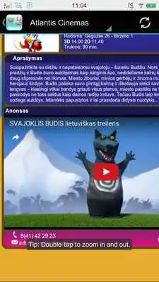 Play Lithuania Cinemas