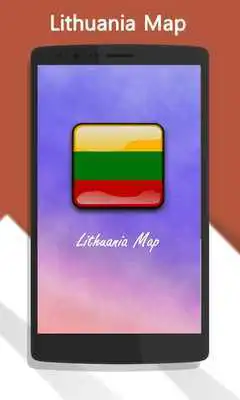 Play Lithuania Map