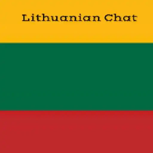 Play Lithuanian Chat APK