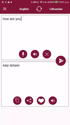 Play Lithuanian-English Translator  and enjoy Lithuanian-English Translator with UptoPlay