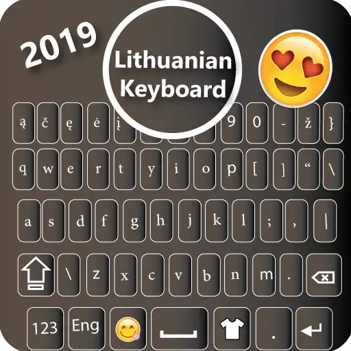 Play Lithuanian Keyboard BT APK
