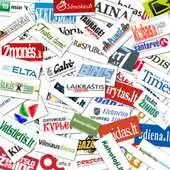 Free play online Lithuanian Newspapers And News APK