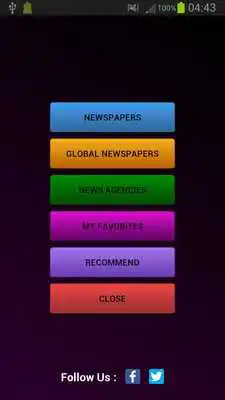 Play Lithuanian Newspapers