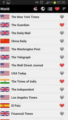 Play Lithuanian Newspapers