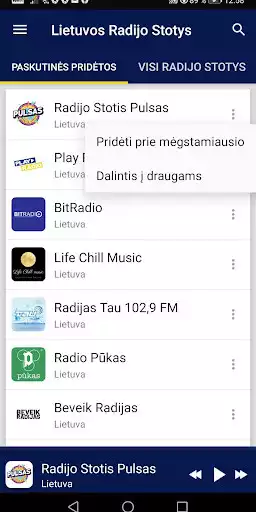 Play Lithuanian Radio Stations as an online game online Lithuanian Radio Stations with UptoPlay net.manoloworks.radiolietuva Play Lithuanian Radio Stations as an online game Lithuanian Radio Stations with UptoPlay