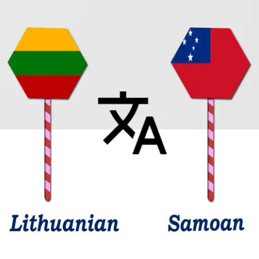 Play Lithuanian Samoan Translator APK