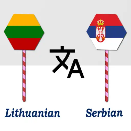 Play Lithuanian Serbian Translator APK