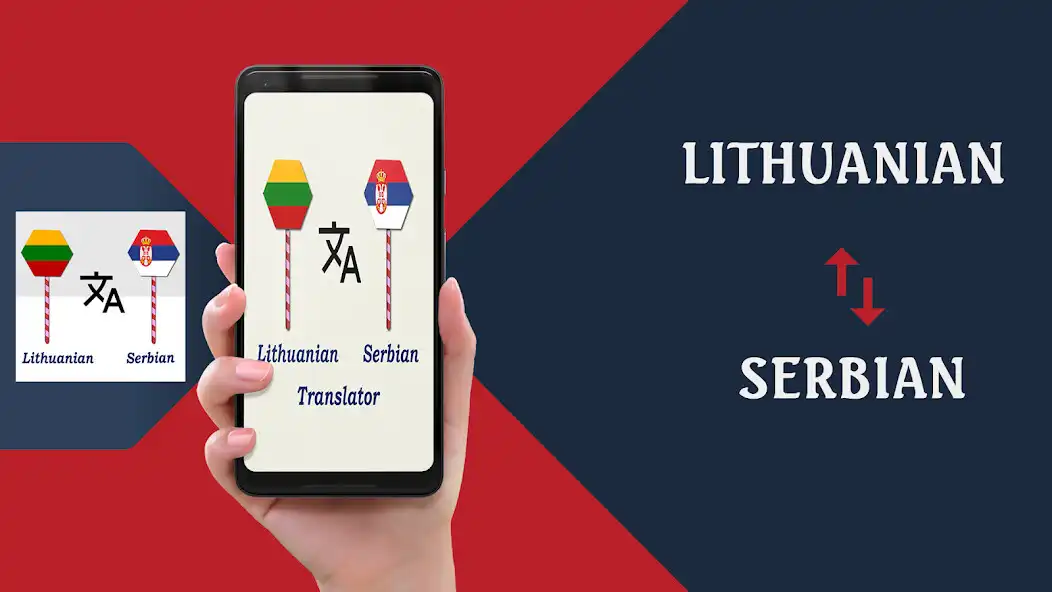 Play Lithuanian Serbian Translator  and enjoy Lithuanian Serbian Translator with UptoPlay