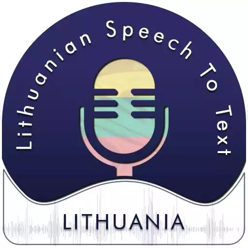 Play Lithuanian Speech To Text - Notes APK