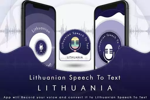 Play Lithuanian Speech To Text - Notes  and enjoy Lithuanian Speech To Text - Notes with UptoPlay