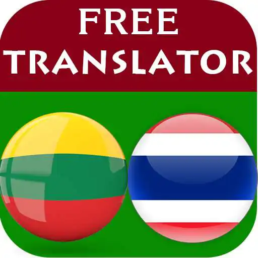 Play Lithuanian Thai Translator APK