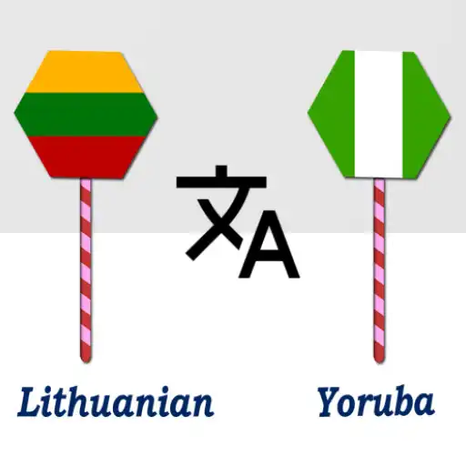 Play Lithuanian Yoruba Translator APK