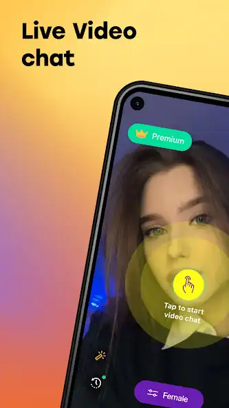 Play Liti - Friends Live Video Chat  and enjoy Liti - Friends Live Video Chat with UptoPlay