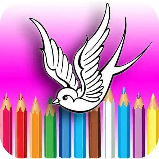 Play Litle Birds Coloring Book APK Play Litle Birds Coloring Book APK