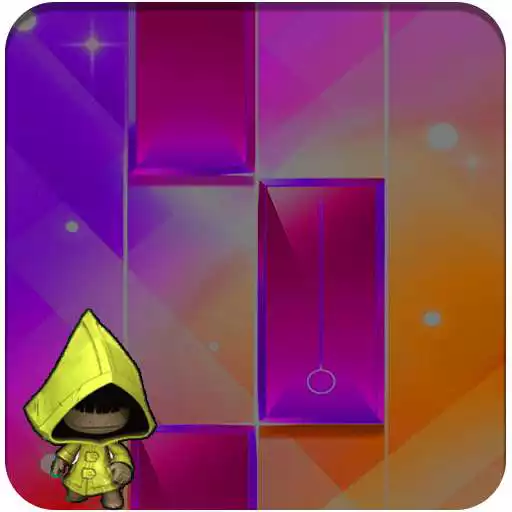 Play Litle NightMares3 Piano Magic Tiles APK