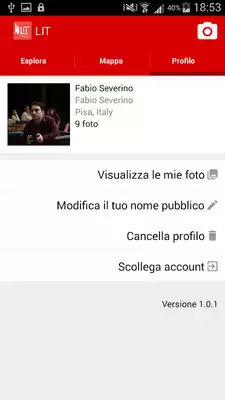 Play LIT - Life in Toscana