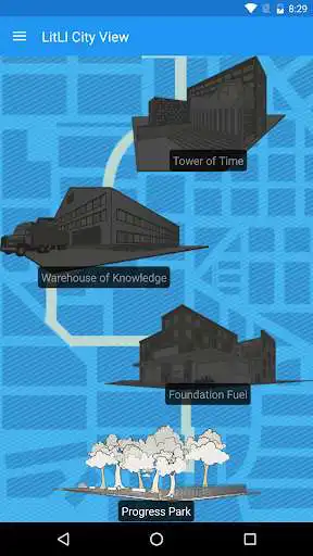 Play LitLI as an online game LitLI with UptoPlay