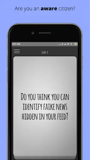 Play Litmus: Fight the Fake News  and enjoy Litmus: Fight the Fake News with UptoPlay