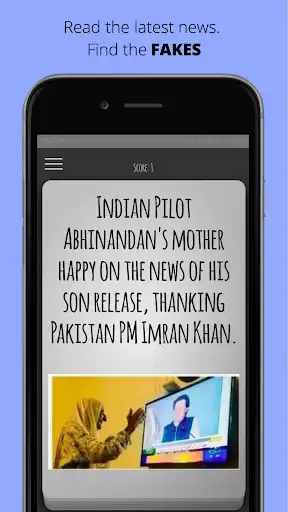 Play Litmus: Fight the Fake News as an online game Litmus: Fight the Fake News with UptoPlay