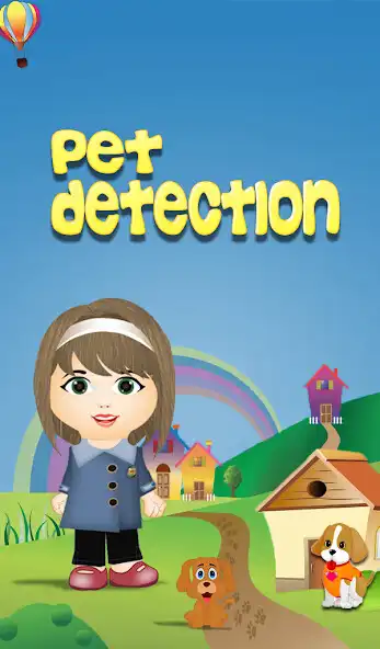 Play Little Agent Pet Detective  and enjoy Little Agent Pet Detective with UptoPlay