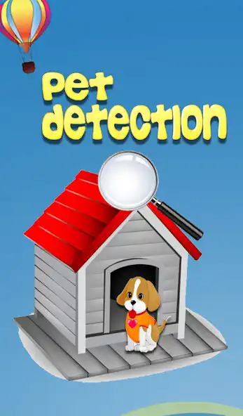 Play Little Agent Pet Detective as an online game Little Agent Pet Detective with UptoPlay