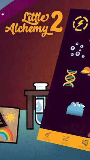 Play Little Alchemy 2