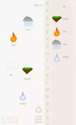 Play Little Alchemy