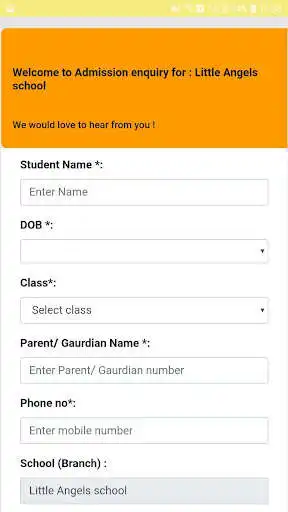 Play Little Angels High School as an online game Little Angels High School with UptoPlay