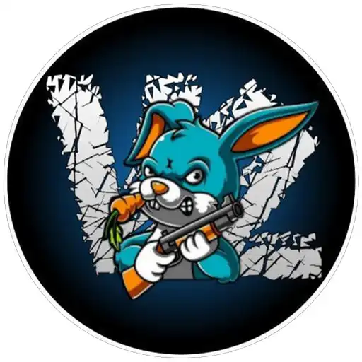 Play Little Angry Bunny v2 APK