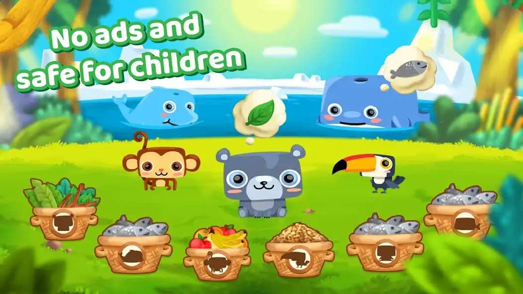 Play Little Animals  and enjoy Little Animals with UptoPlay