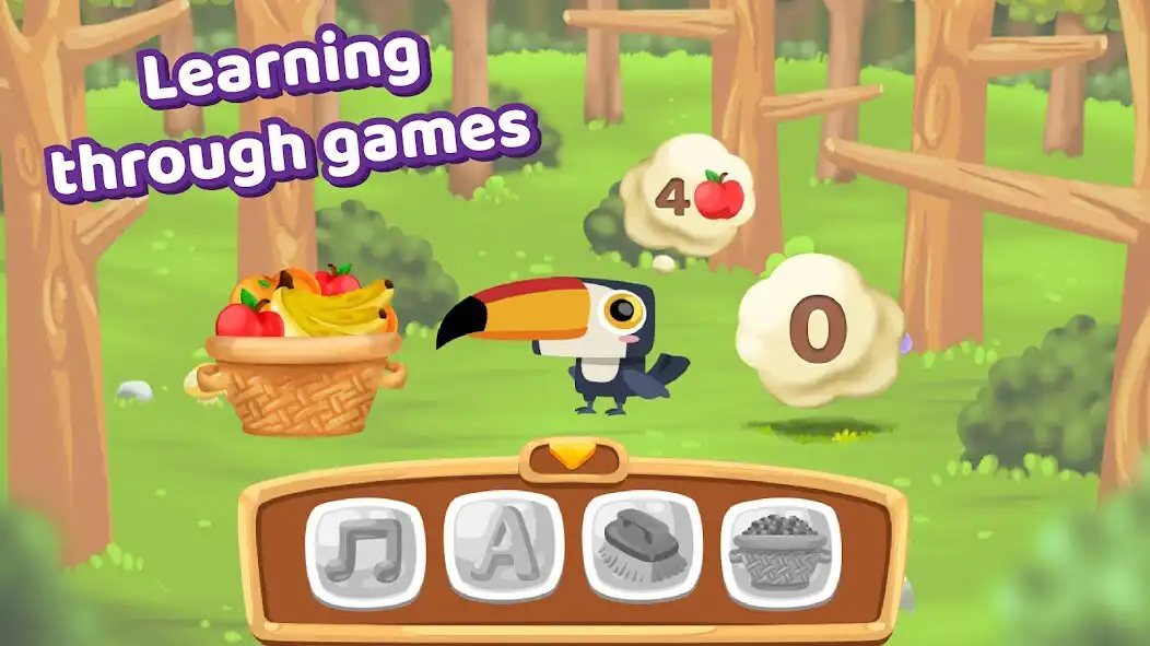 Play Little Animals as an online game Little Animals with UptoPlay