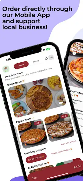 Play Little Anthonys Pizza Bar  and enjoy Little Anthonys Pizza Bar with UptoPlay
