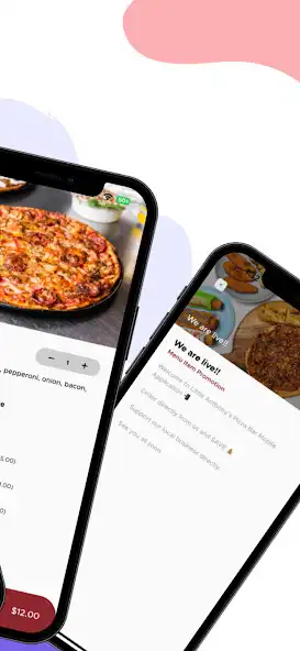 Play Little Anthonys Pizza Bar as an online game Little Anthonys Pizza Bar with UptoPlay