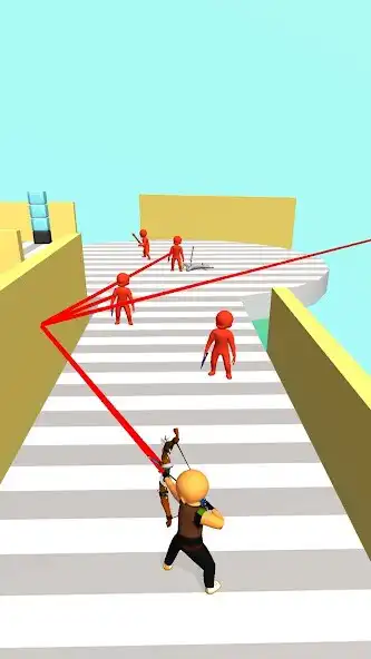 Play Little Archery Master 3D  and enjoy Little Archery Master 3D with UptoPlay