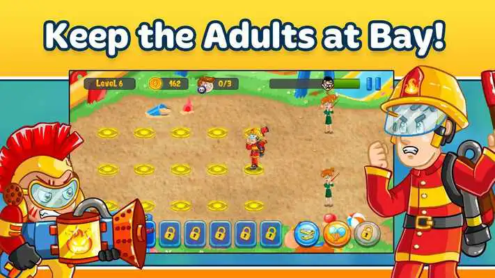 Play Little Army Play Little Army