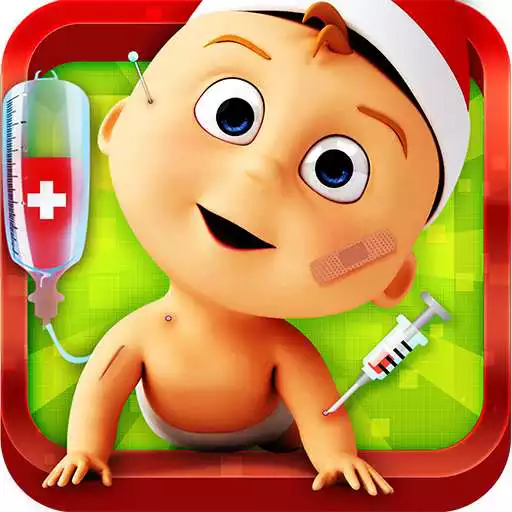 Free play online Little Baby - Care Hospital  APK