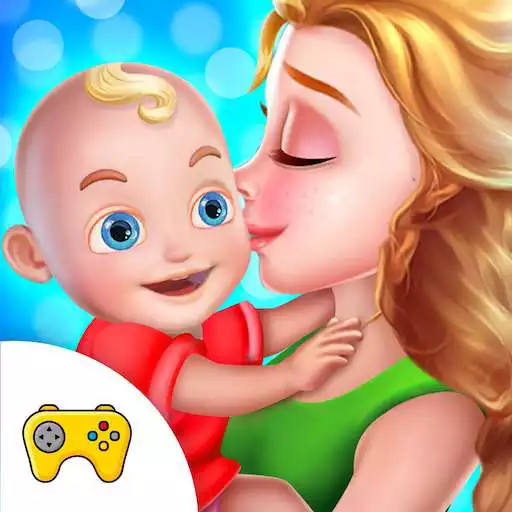 Play Little Baby Caring Daycare Activities APK
