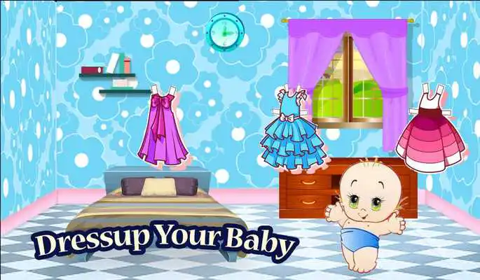 Play Little Baby Day Care