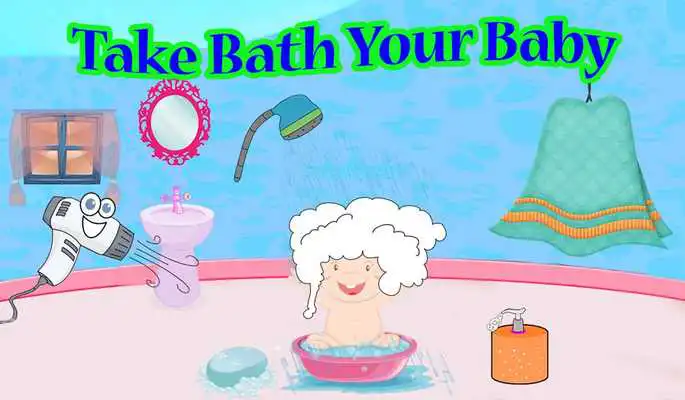 Play Little Baby Day Care