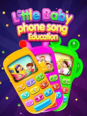 Play Little Baby Phone Song