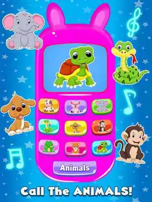 Play Little Baby Phone Song