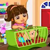 Free play online Little Babysitter Slacking APK Free play online Little Babysitter Slacking APK