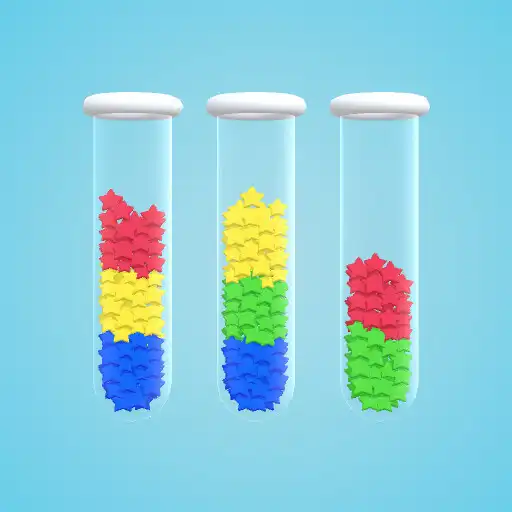 Play Little Balls Sort Puzzle! APK