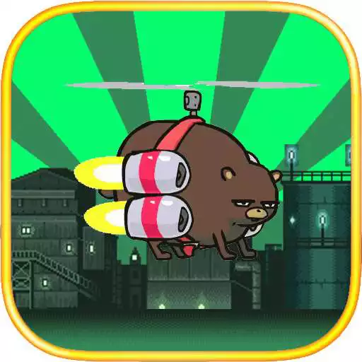 Play Little Bear Fly APK Play Little Bear Fly APK