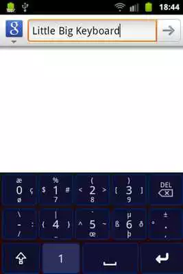 Play Little Big Keyboard